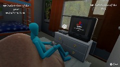 A screenshot taken in Dreams. 13 of 22.