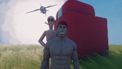 Man, Milos, and Boom