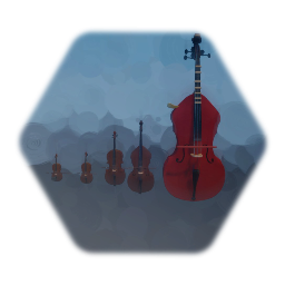 Orchestra strings V2