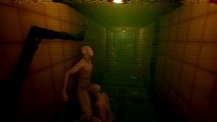 A screenshot taken in Dreams. 2 of 2.