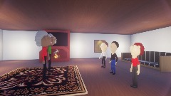 Andrew And Paul's Wedding - Scene 1