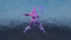 A screenshot taken in Dreams. 6 of 7.