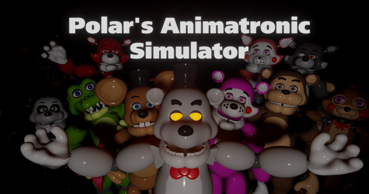 Animatronic Simulator 