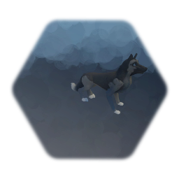 Czechoslovakian wolfdog