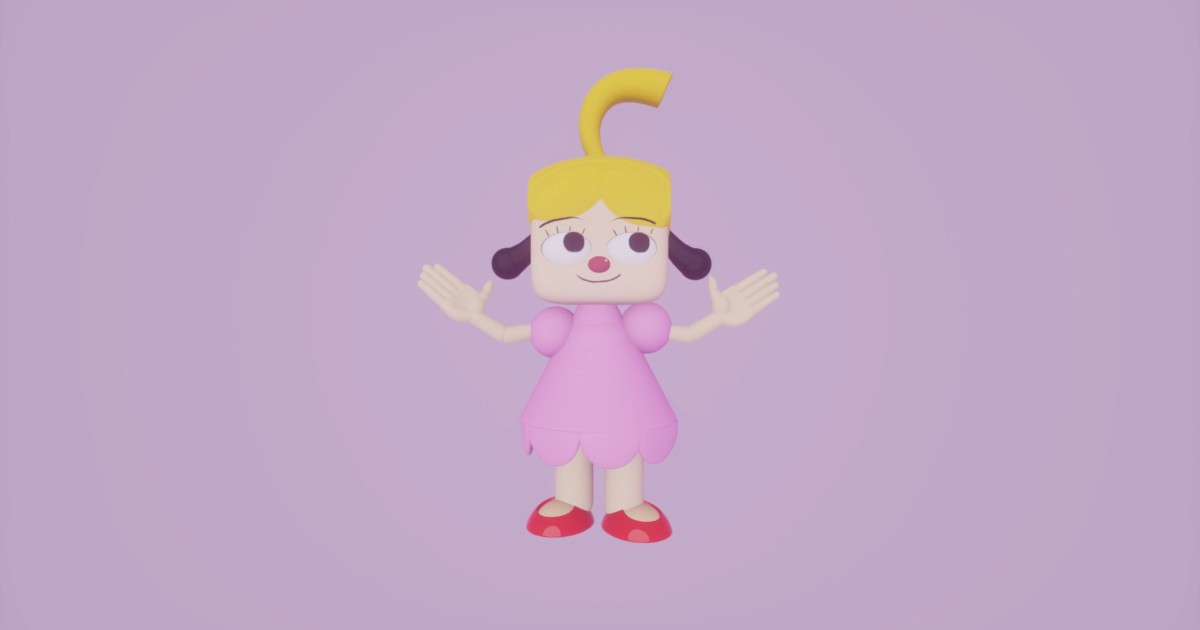 PaRappa the Rapper Character Collection  Indreams - Dreams™ companion  website