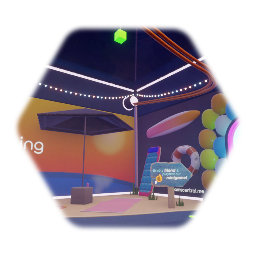 Dreams Central - DreamsCom 2020 Booth