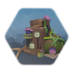 The Flinx Residence (No Grass)