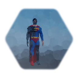 Cyborg Superman