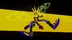 A screenshot taken in Dreams. 3 of 3.