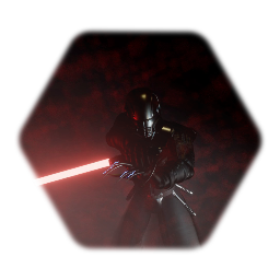 Star wars  Darth Stalker
