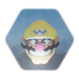 Wario head