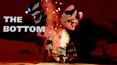 The Bottom starring me!!!!! Luna and VENOM