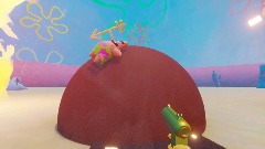 A screenshot taken in Dreams. 1 of 2.