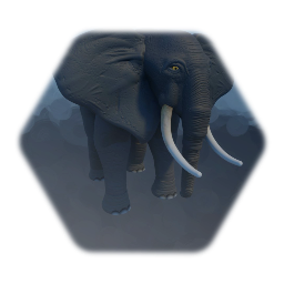 Elephant Enemy (New)