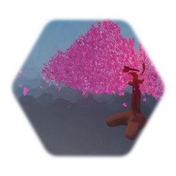 Cherry Blossom Tree
