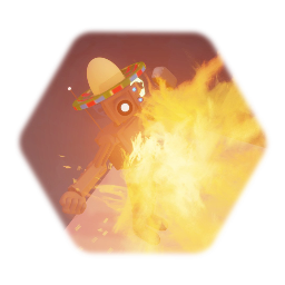 Pablo el vigilante 📷