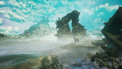 A screenshot taken in Dreams. 8 of 13.