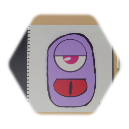 Remix of Sketchys Sketch Pad slime