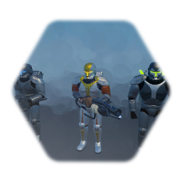 Onslaught Enemies (Elite)