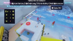 A screenshot taken in Dreams. 16 of 22.