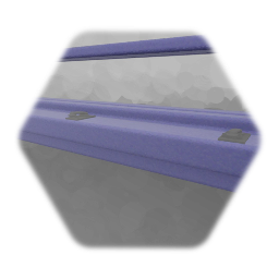 Uninteresting high security visitation room