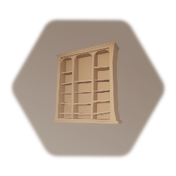 *Hello Neighbor - Book Shelf*