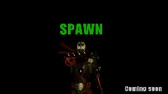 Spawn the comic series test