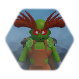 Freedom Planet Characters