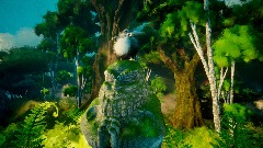 A screenshot taken in Dreams. 5 of 7.