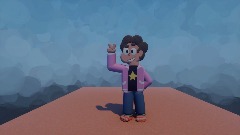 Steven from Steve universe