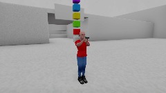 <clue>  testing game shooting