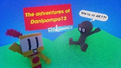 A screenshot taken in Dreams. 2 of 4.