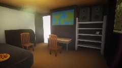 Remezcla habitación