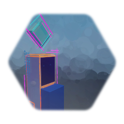 dolphindru2036's Dreamscom '22 Message Stand