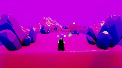 A screenshot taken in Dreams. 2 of 2.