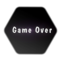 Game Over Animation