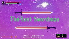 The Lost Swordman
