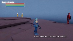 A screenshot taken in Dreams. 3 of 3.