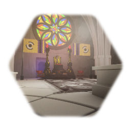 Throne Room (Courtroom)
