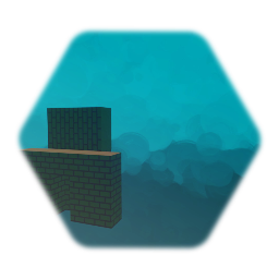 Super Mario bros castel