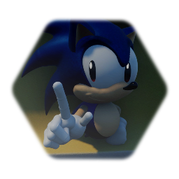 Sonic Mania 3D land 2.0