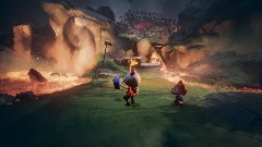 A screenshot taken in Dreams. 2 of 13.