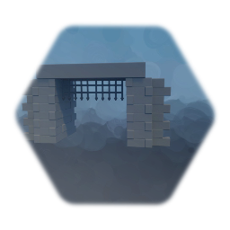 #CUAJ-Renaissance Faire (Castle Facade Starter Kit-TJoeT1)