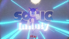 SONIC INFINTY|TEST AREA\ DEMO