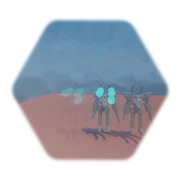 Nier Automata 2 A New Enemy Yw-4ut Unit Redesign