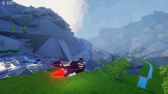 A screenshot taken in Dreams. 14 of 25.