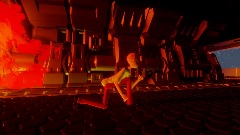 A screenshot taken in Dreams. 1 of 3.