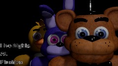 Five Nights At Plushies <term>(GOLDEN UPDATE)