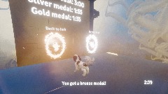 A screenshot taken in Dreams. 2 of 24.