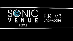 Sonic F.R. Framework - V3 Showcase